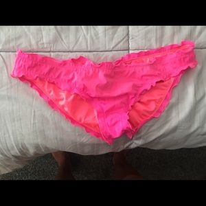 Victoria’s Secret bathing suit bottoms